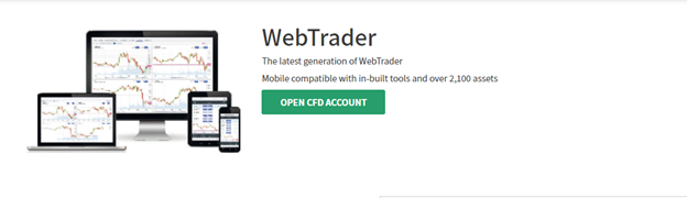 TRADE.com Trading Platform